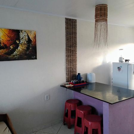 Flat Studio L Apartment Sao Miguel dos Milagres Luaran gambar