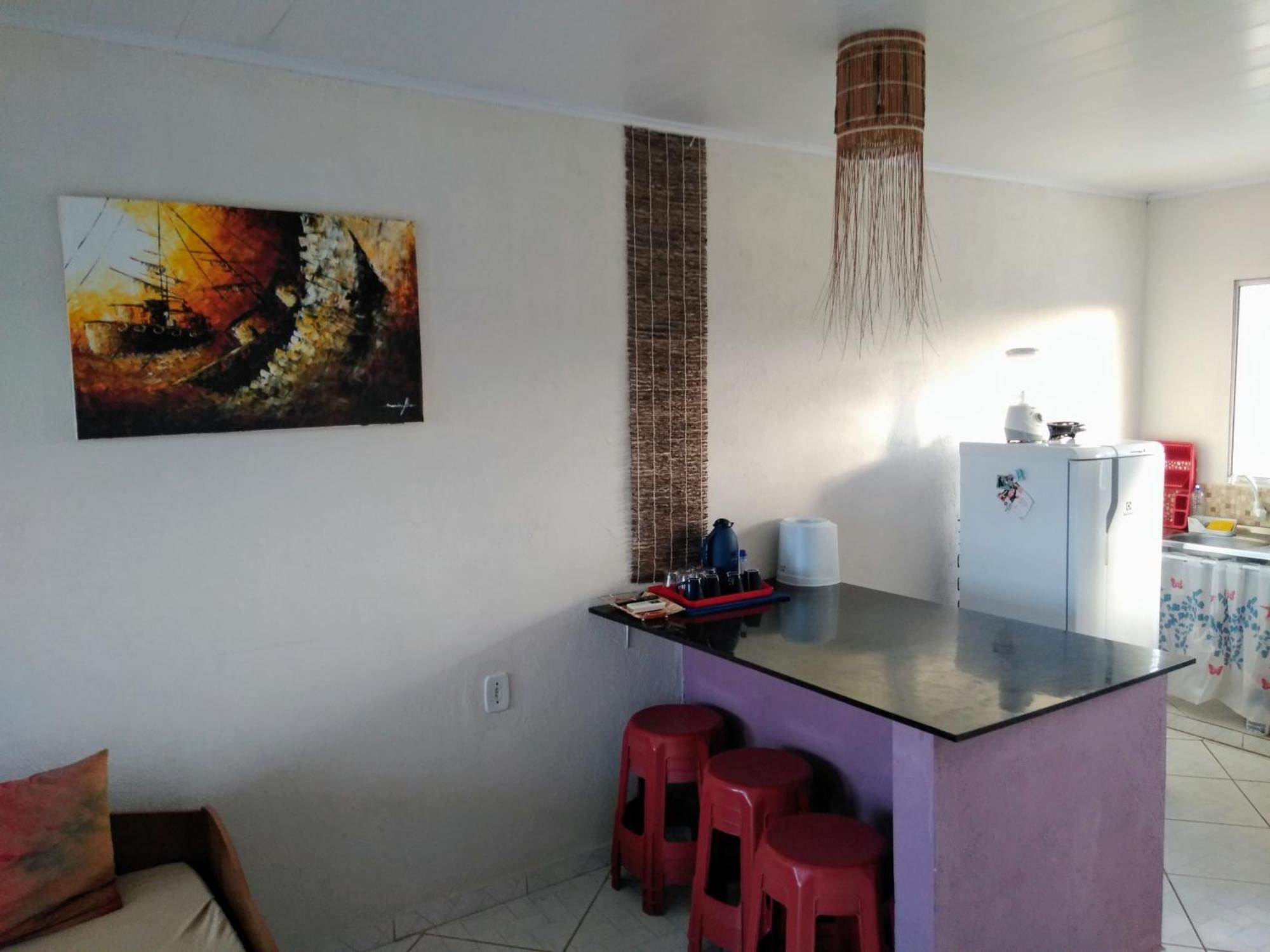Flat Studio L Apartment Sao Miguel dos Milagres Luaran gambar