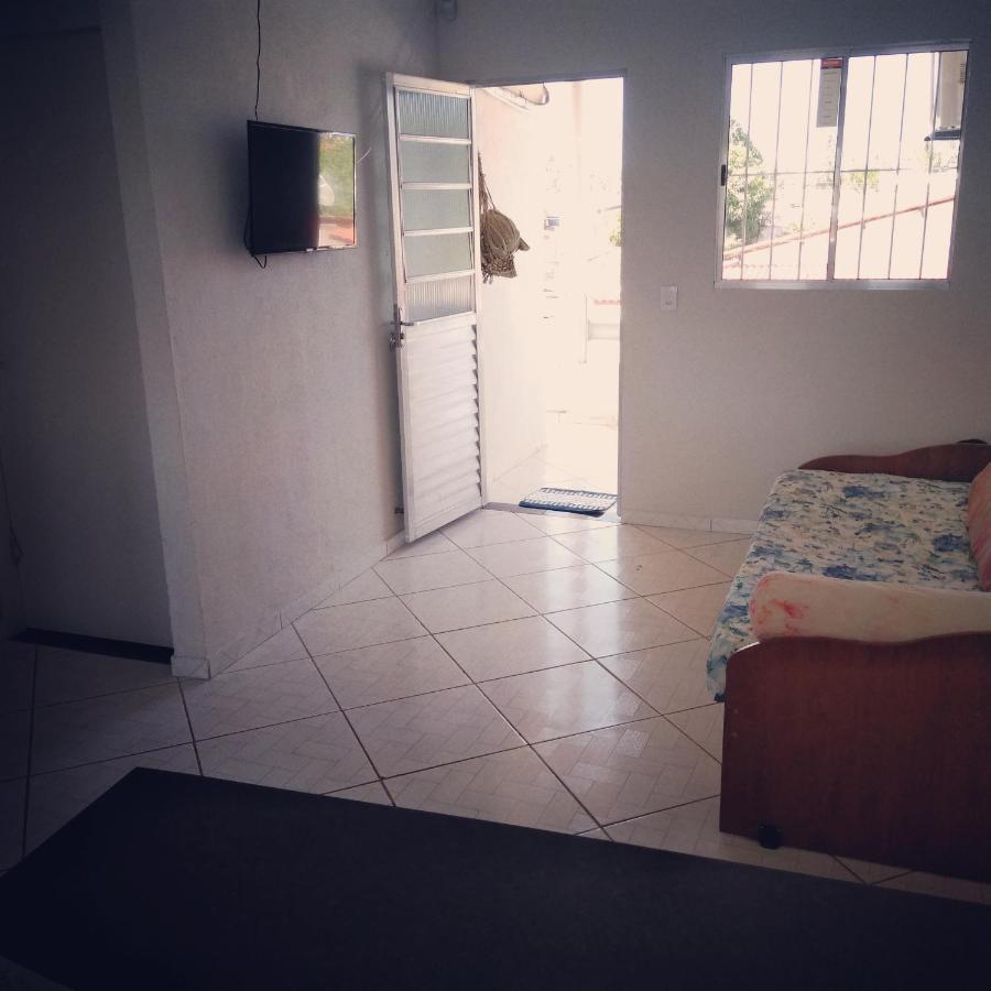 Flat Studio L Apartment Sao Miguel dos Milagres Luaran gambar