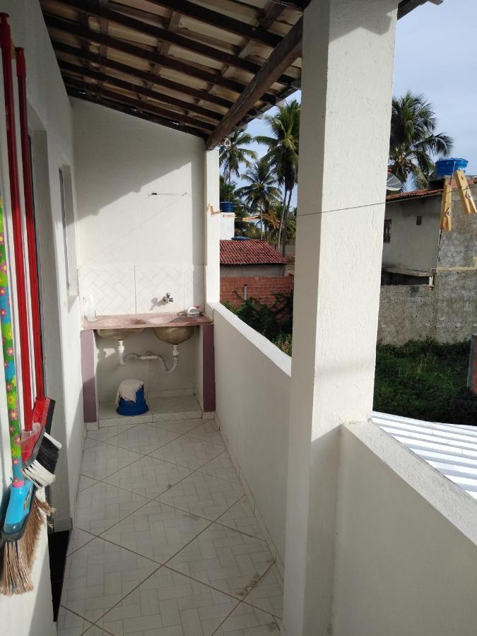 Flat Studio L Apartment Sao Miguel dos Milagres Luaran gambar